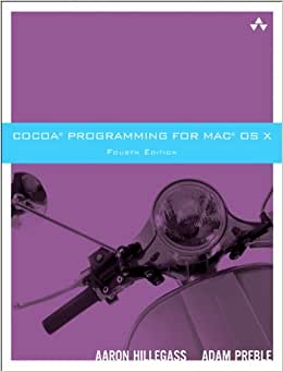 Review: cocoa programming for mac